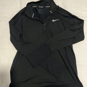 Nike Dri Fit Running Quarter Zip